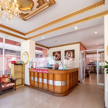Hotel Reddoorz Navin Mansion 3 Pattaya Extérieur photo